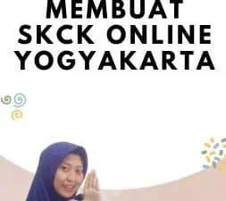 Cara Membuat SKCK Online Yogyakarta