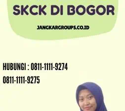 Cara Membuat SKCK di Bogor