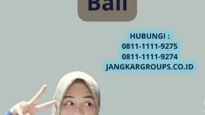 Cara Membuat Visa Jepang Di Bali