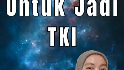 Cara Mendaftar Untuk Jadi TKI