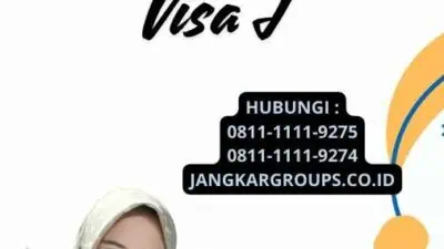 Cara Mendapatkan Visa J