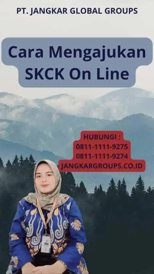 Cara Mengajukan SKCK On Line