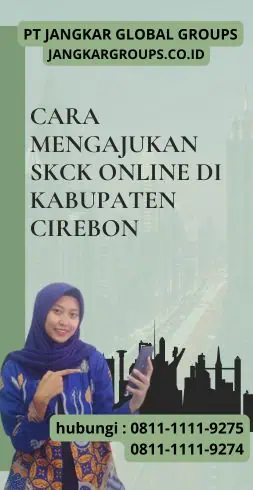 Cara Mengajukan SKCK Online di Kabupaten Cirebon