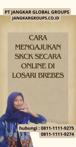 Cara Mengajukan SKCK Secara Online di Losari Brebes