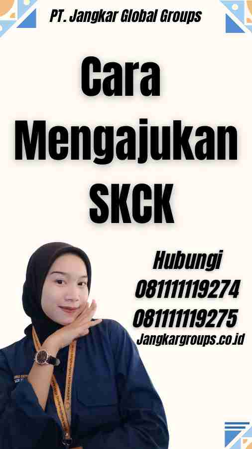 Cara Mengajukan SKCK