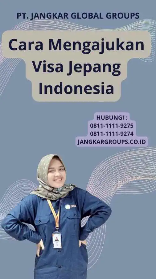 Cara Mengajukan Visa Jepang Indonesia