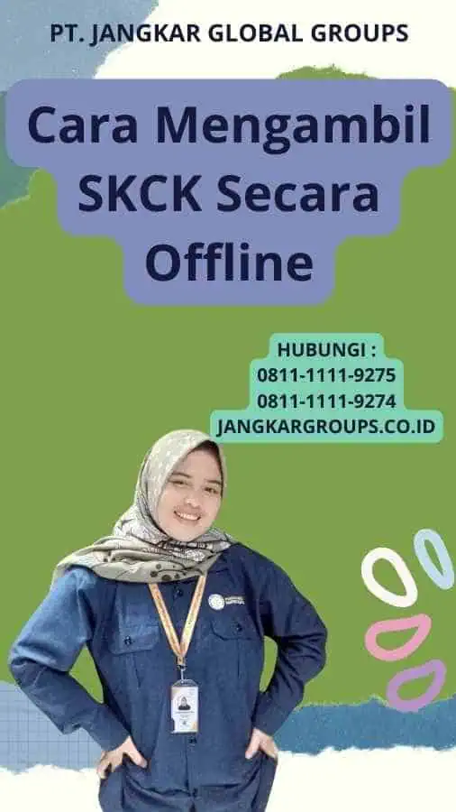 Cara Mengambil SKCK Secara Offline