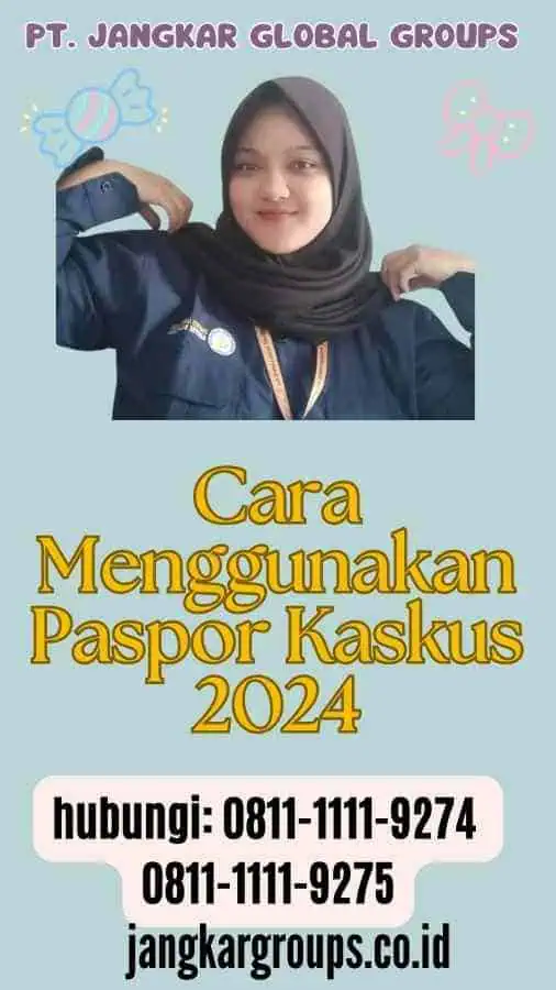 Cara Menggunakan Paspor Kaskus 2024