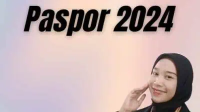 Cara Mengurus Kehilangan Paspor 2024