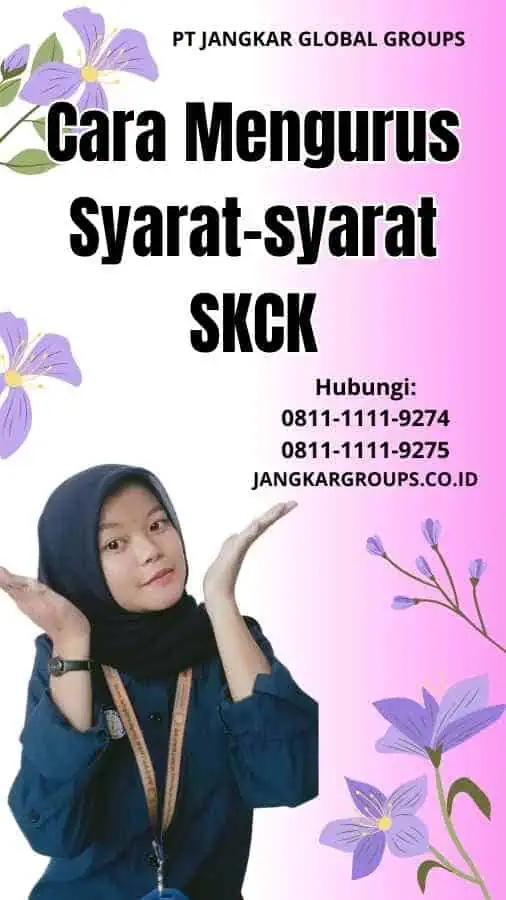 Cara Mengurus Syarat-syarat SKCK