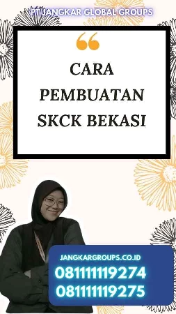 Cara Pembuatan SKCK Bekasi