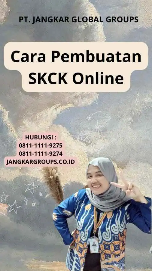 Cara Pembuatan SKCK Online