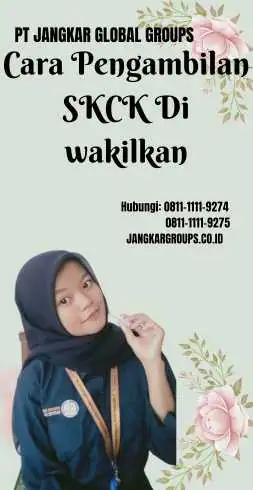 Cara Pengambilan SKCK Di wakilkan