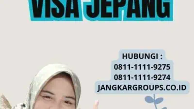 Cara Pengambilan Visa Jepang