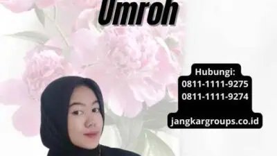 Cara Pengurusan Paspor Untuk Umroh