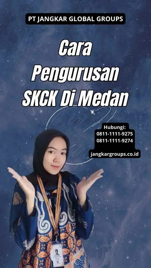 Cara Pengurusan SKCK Di Medan