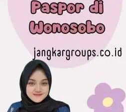 Cara Perpanjang Paspor di Wonosobo