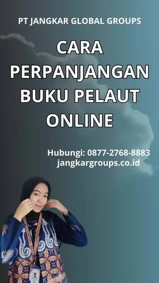 Cara Perpanjangan Buku Pelaut Online