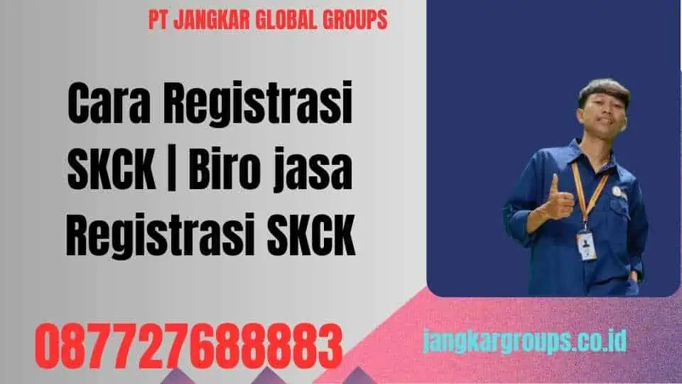 Cara Registrasi SKCK Biro jasa Registrasi SKCK