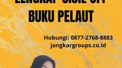 Cara Sijil Off Buku Pelaut: Panduan Lengkap Sijil Off Buku Pelaut