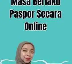 Cara Untuk Memperpanjang Masa Berlaku Paspor Secara Online