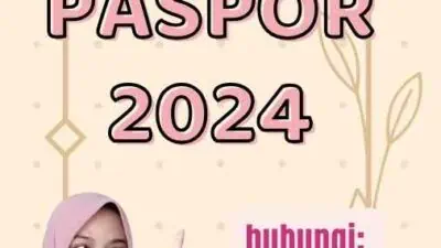 Cari Paspor 2024