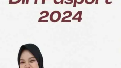 Cek Data Diri Pasport 2024