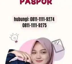 Cek Online Status Paspor