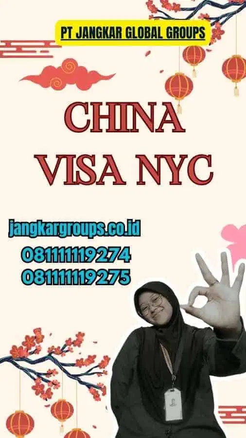 China Visa Nyc