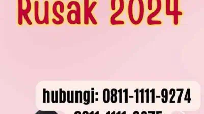 Ciri Paspor Rusak 2024