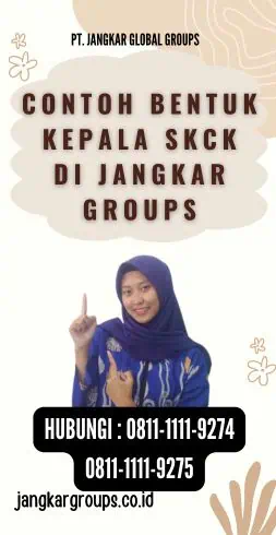 Contoh Bentuk Kepala SKCK di Jangkar Groups