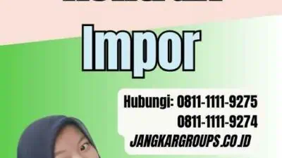 Contoh Kontrak Impor