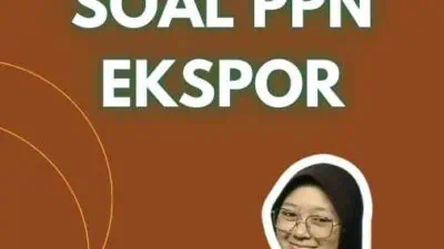 Contoh Soal Ppn Ekspor