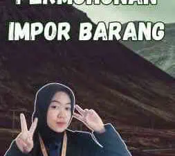 Contoh Surat Permohonan Impor Barang