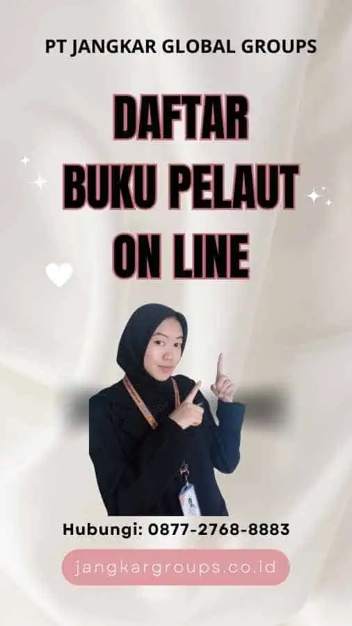 Daftar Buku Pelaut On Line