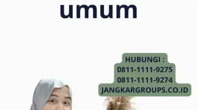 Daftar Formulir SKCK umum