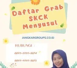 Daftar Grab SKCK Menyusul