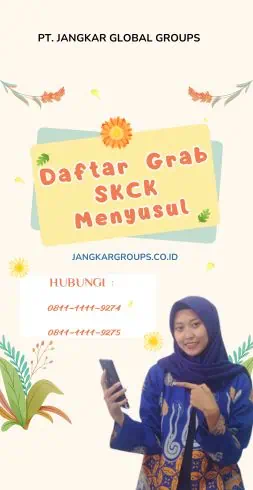 Daftar Grab SKCK Menyusul