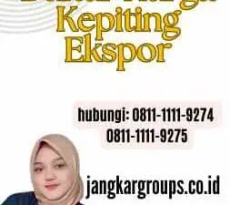 Daftar Harga Kepiting Ekspor