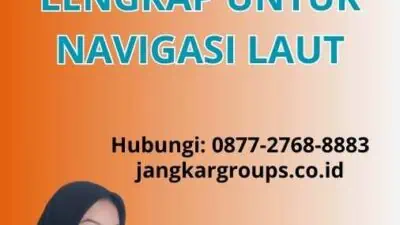 Daftar Isi Buku Pelaut: Panduan Lengkap untuk Navigasi Laut