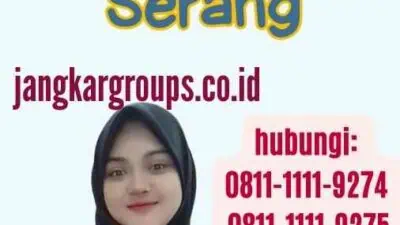 Daftar Online Paspor Serang