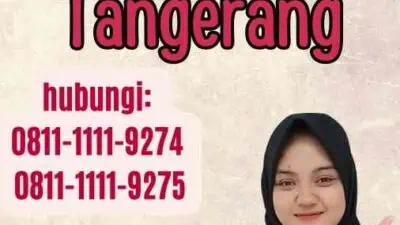 Daftar Online Paspor Tangerang