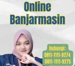 Daftar Paspor Online Banjarmasin