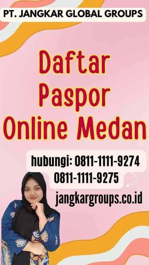 Daftar Paspor Online Medan