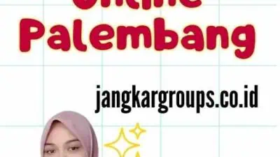 Daftar Paspor Online Palembang