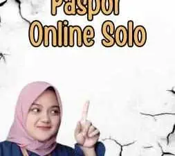 Daftar Paspor Online Solo