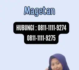 Daftar SKCK Online Magetan