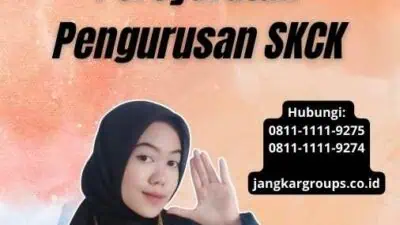 Daftar SKCK Sidoarjo: Persyaratan Pengurusan SKCK