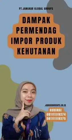 Dampak Permendag Impor Produk Kehutanan