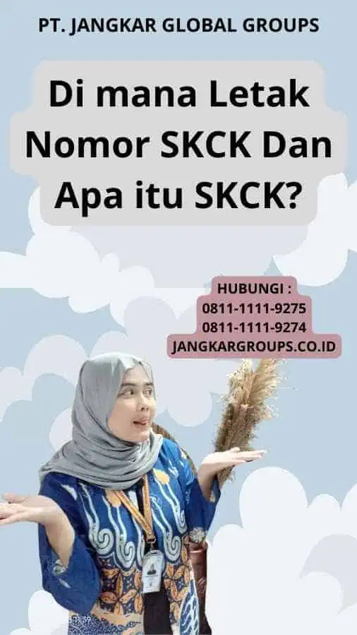 Di mana Letak Nomor SKCK Dan Apa itu SKCK?